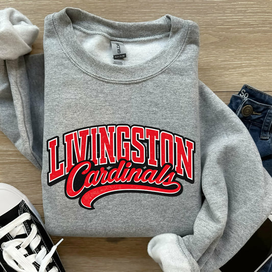 Livingston Cardinals Shirt