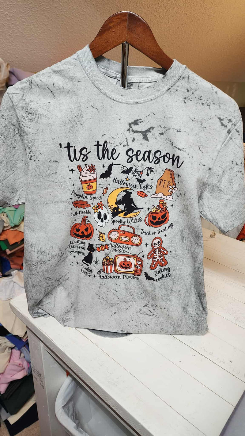 Tis the Season Halloween Shirt