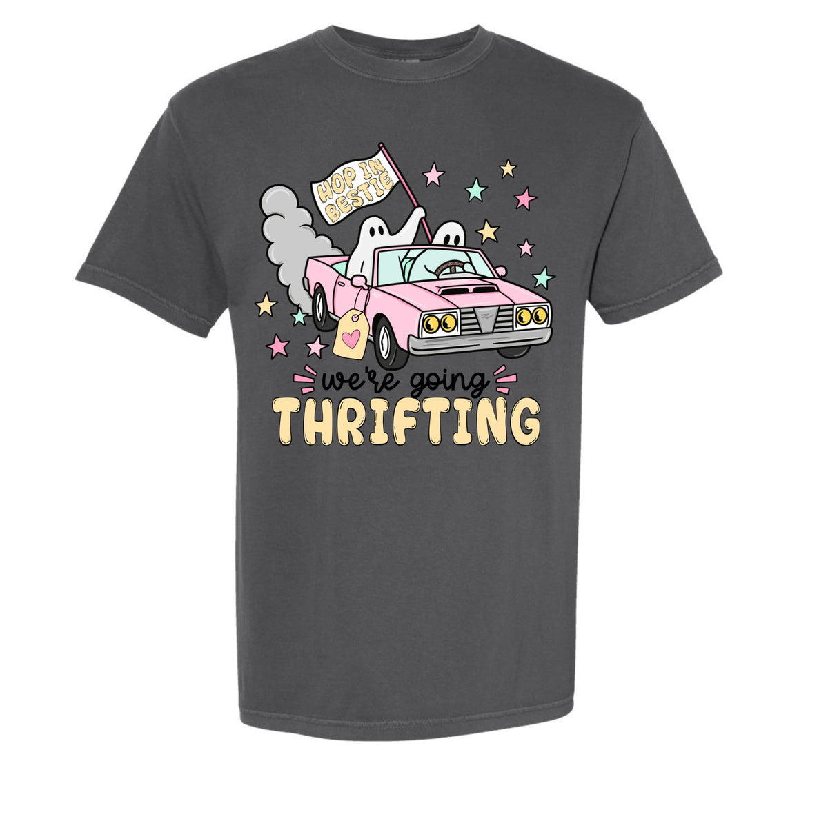 Ghost Thrifting Shirt