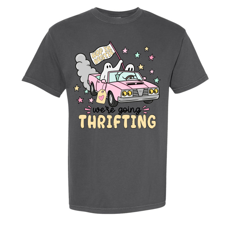 Ghost Thrifting Shirt