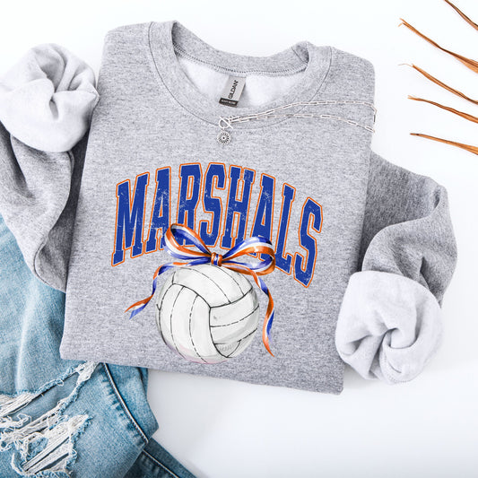 Marshals Volleyball Shirt