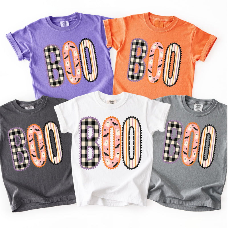 Boo Halloween Shirt