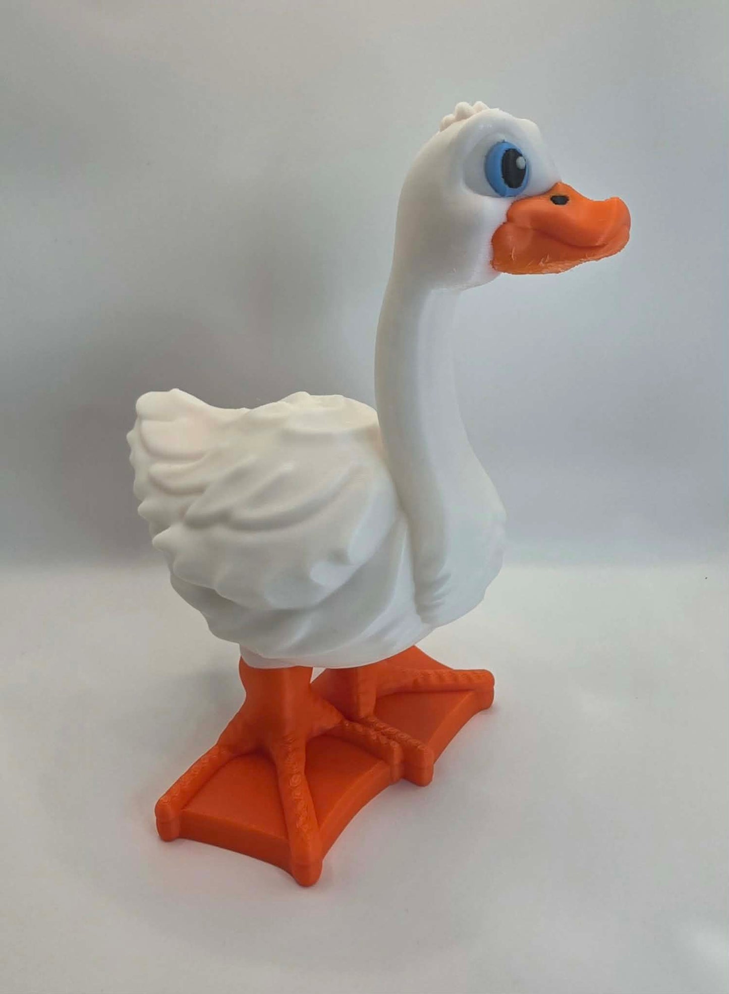 Desk Goose 3D Printed
