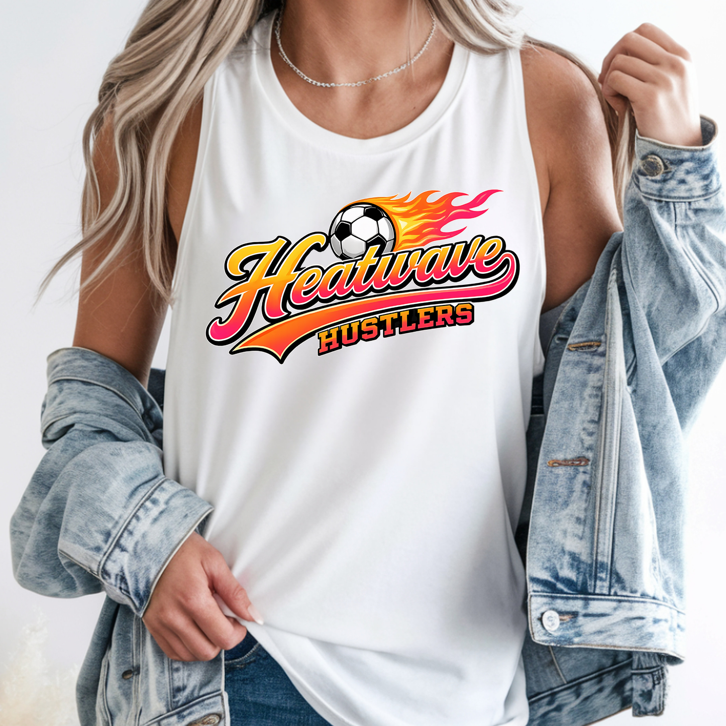 Heatwave Hustlers Shirt Style #1