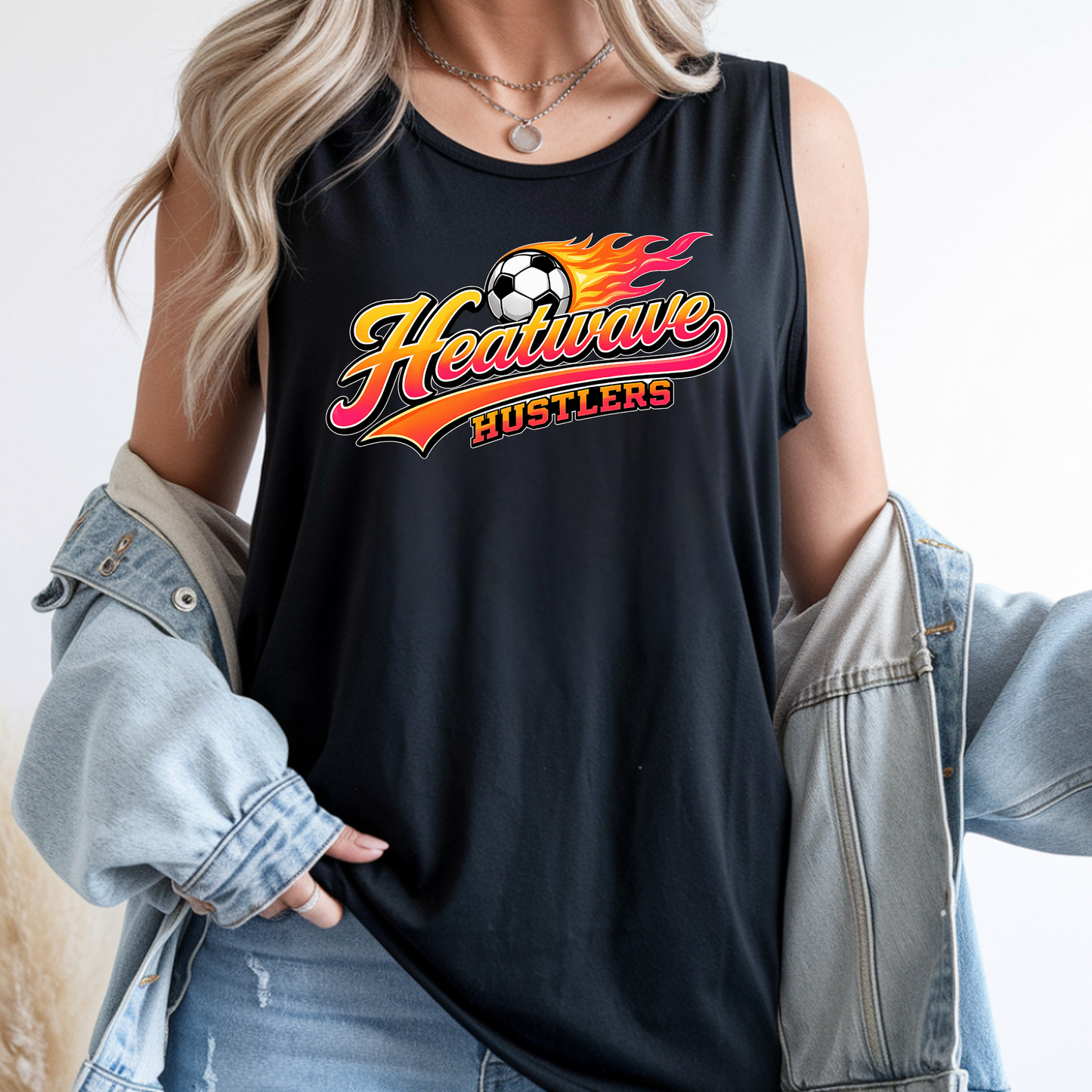Heatwave Hustlers Shirt Style #1