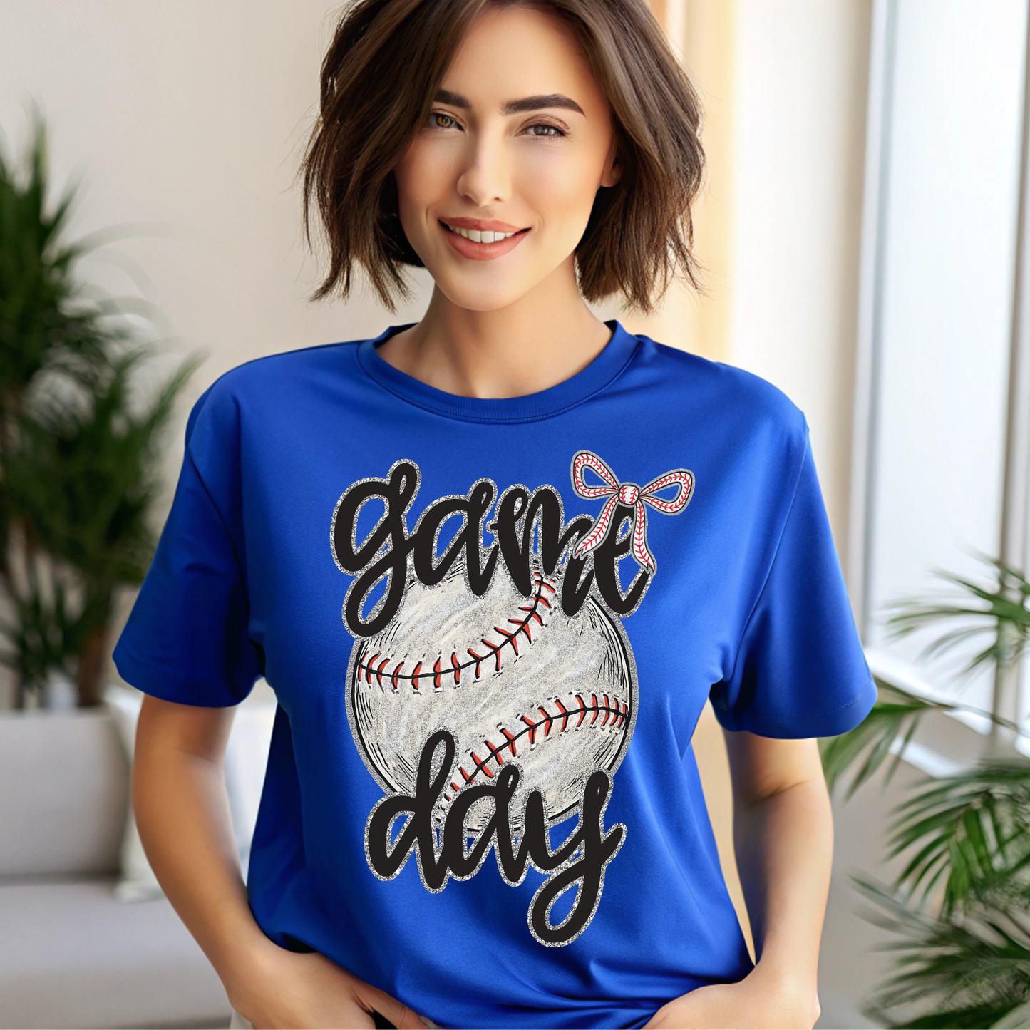 Game Day Softball/Baseball Shirt