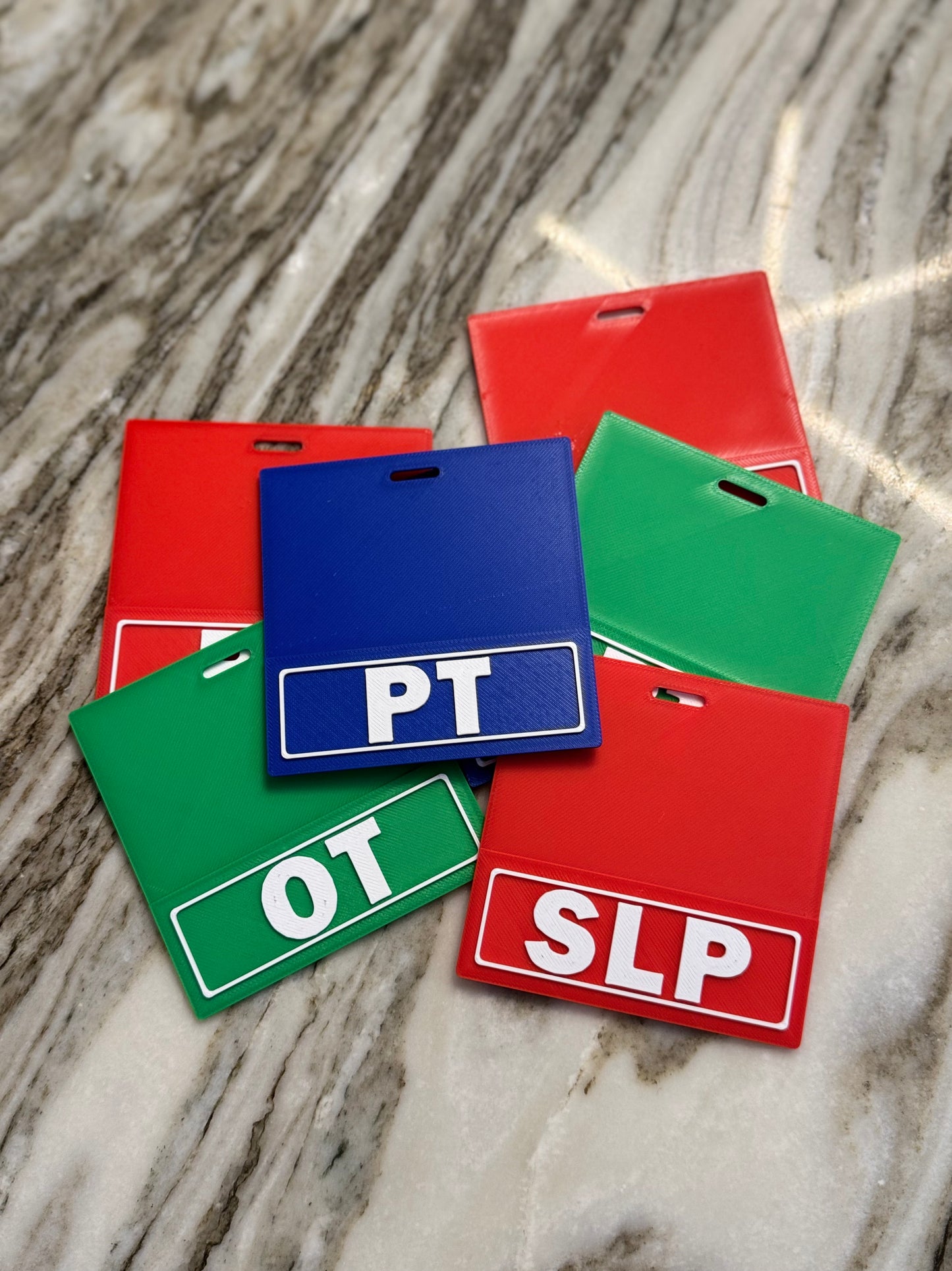 Medical Badge Buddies
