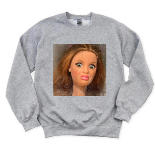 Ugh Barbie Shirt