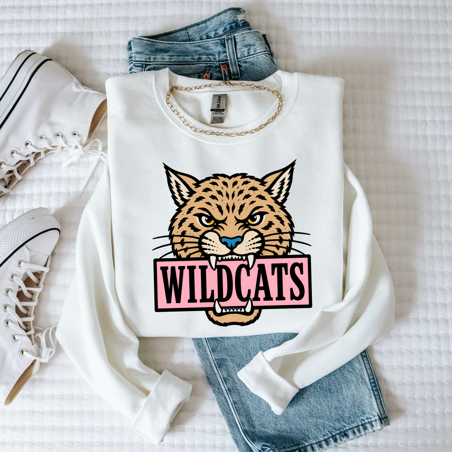 Wildcats Shirt