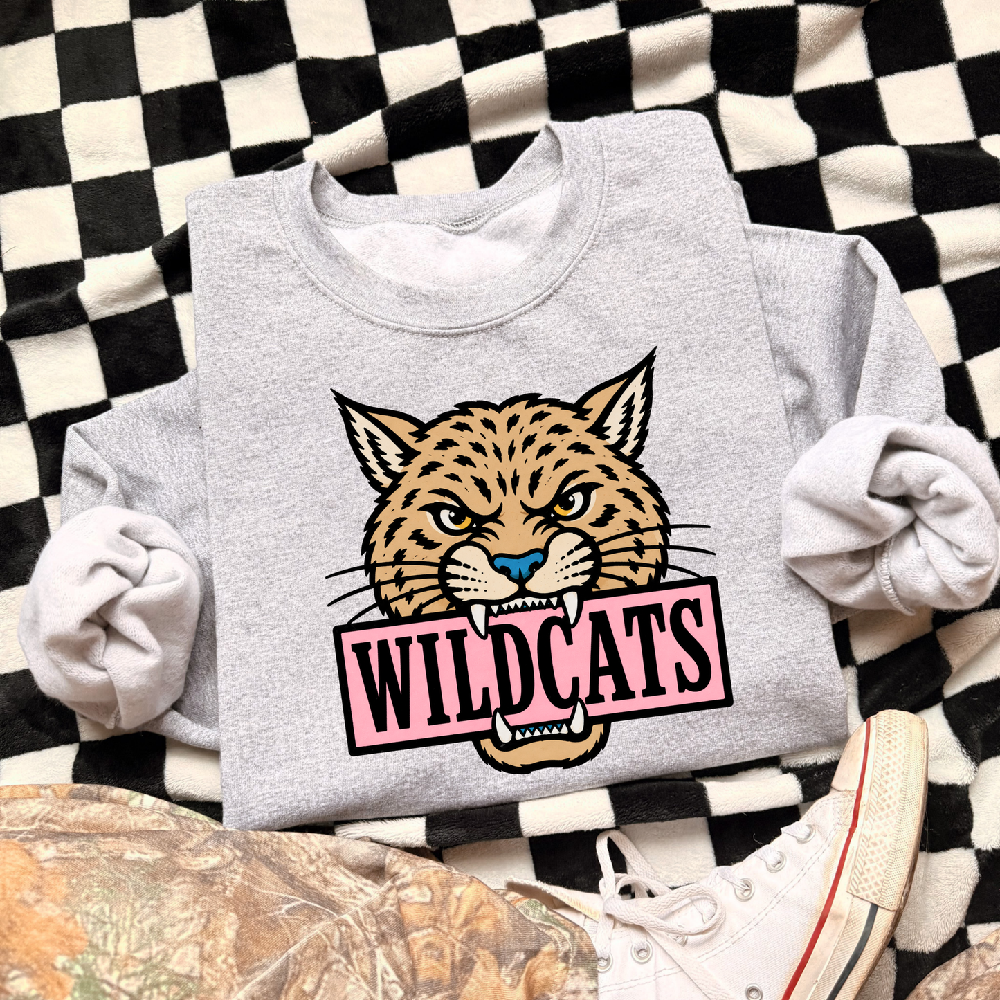 Wildcats Shirt