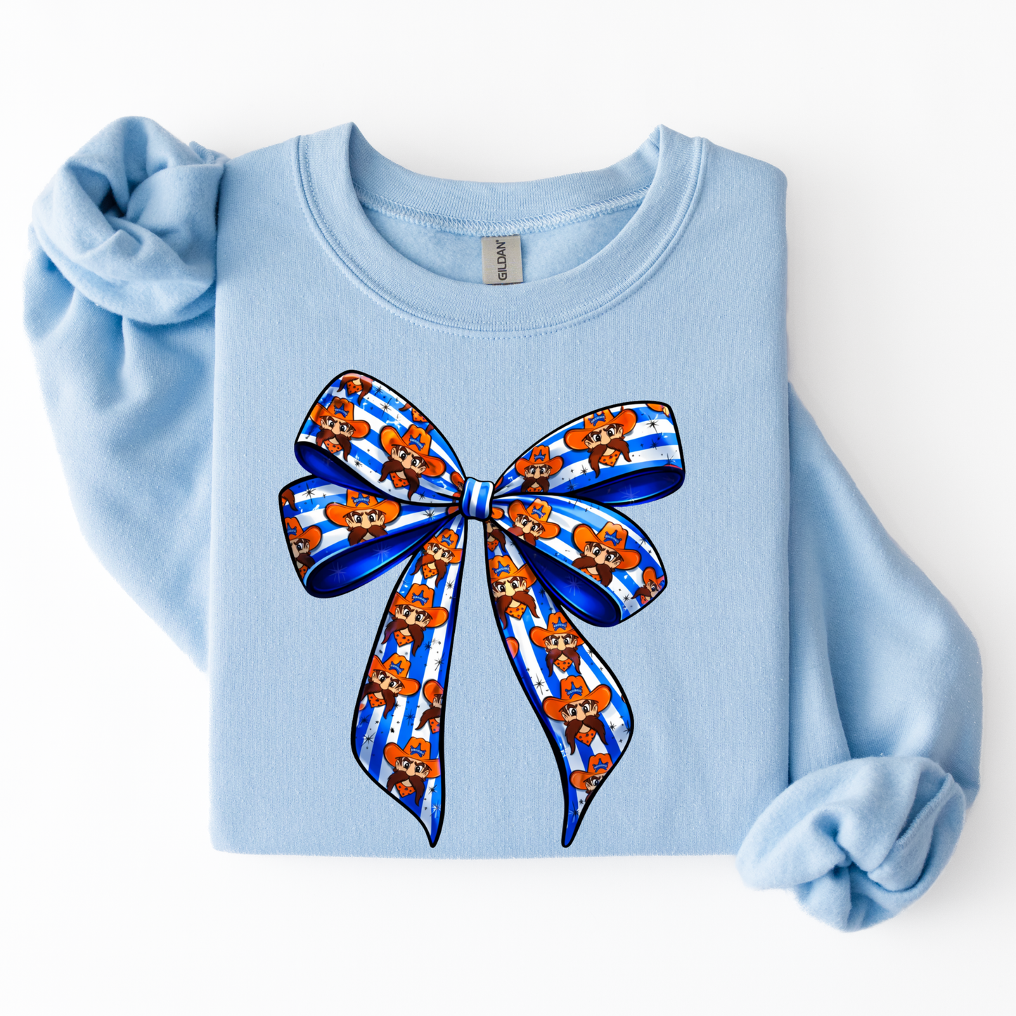 Marshal Man Bow Shirt