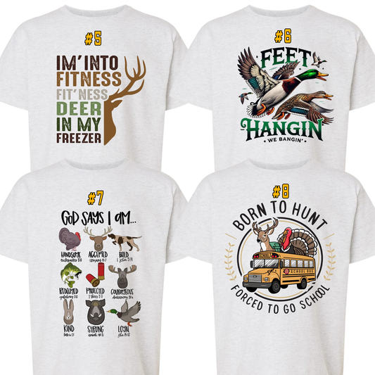 Camo/Hunting Shirt