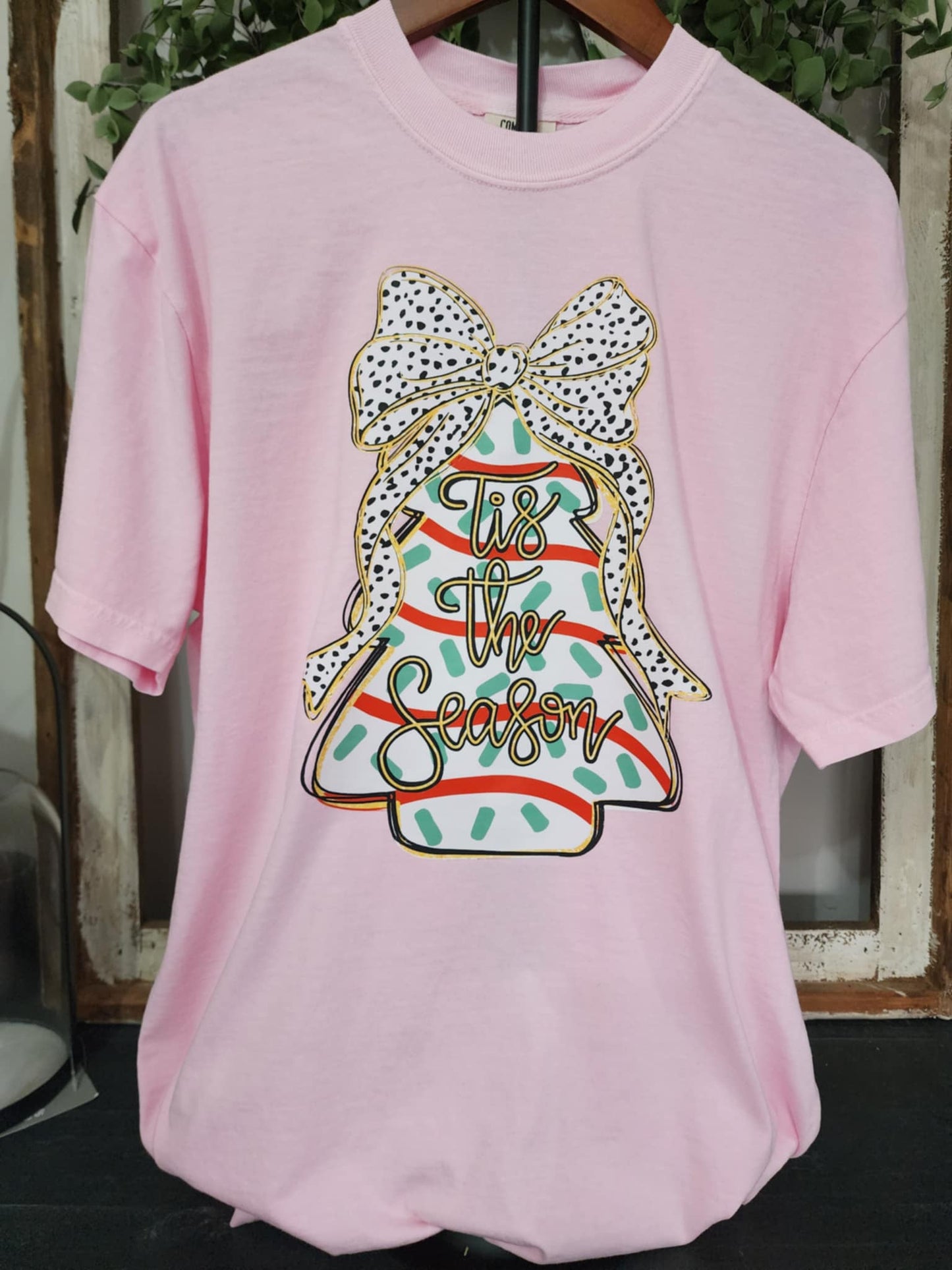 Christmas Cake T-shirt/Sweatshirt