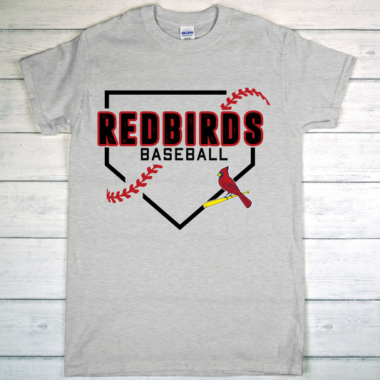 Redbirds Fundraiser Shirt-Style 4
