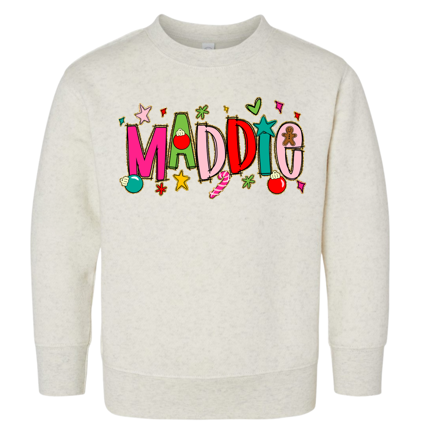 Custom Christmas Kids Shirt