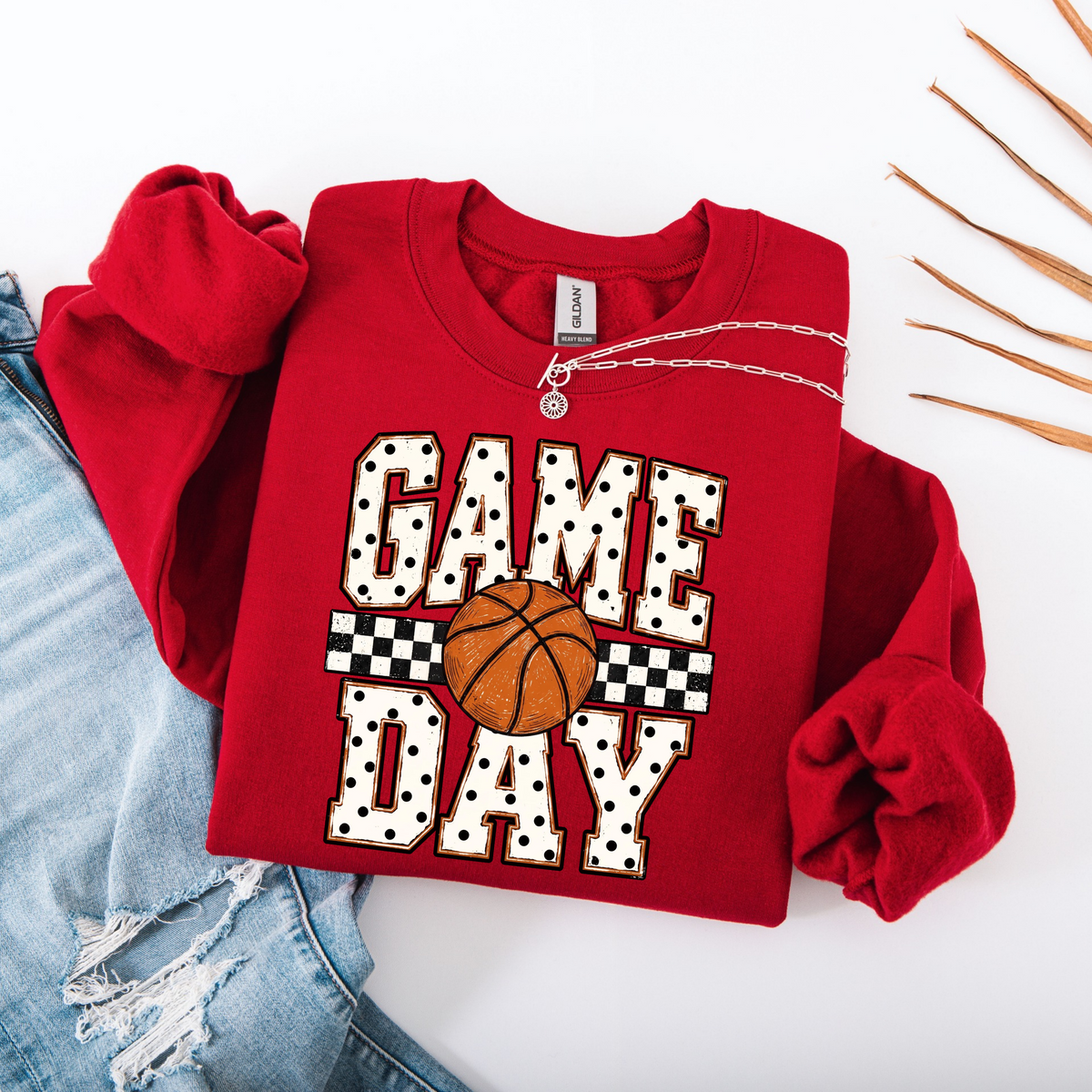 Gameday Basketball Shirt