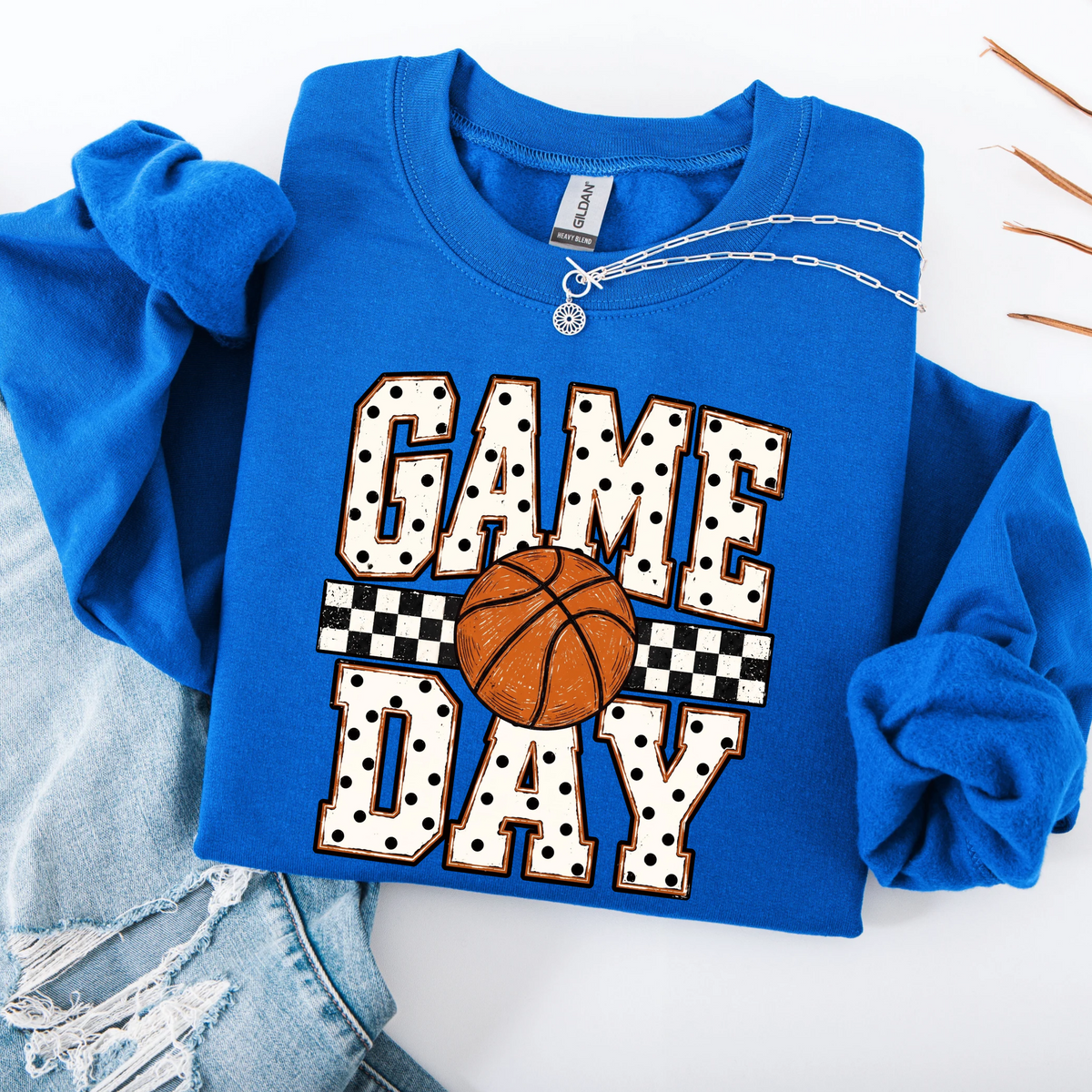 Gameday Basketball Shirt