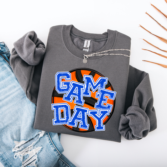 Game Day Basketball Shirt