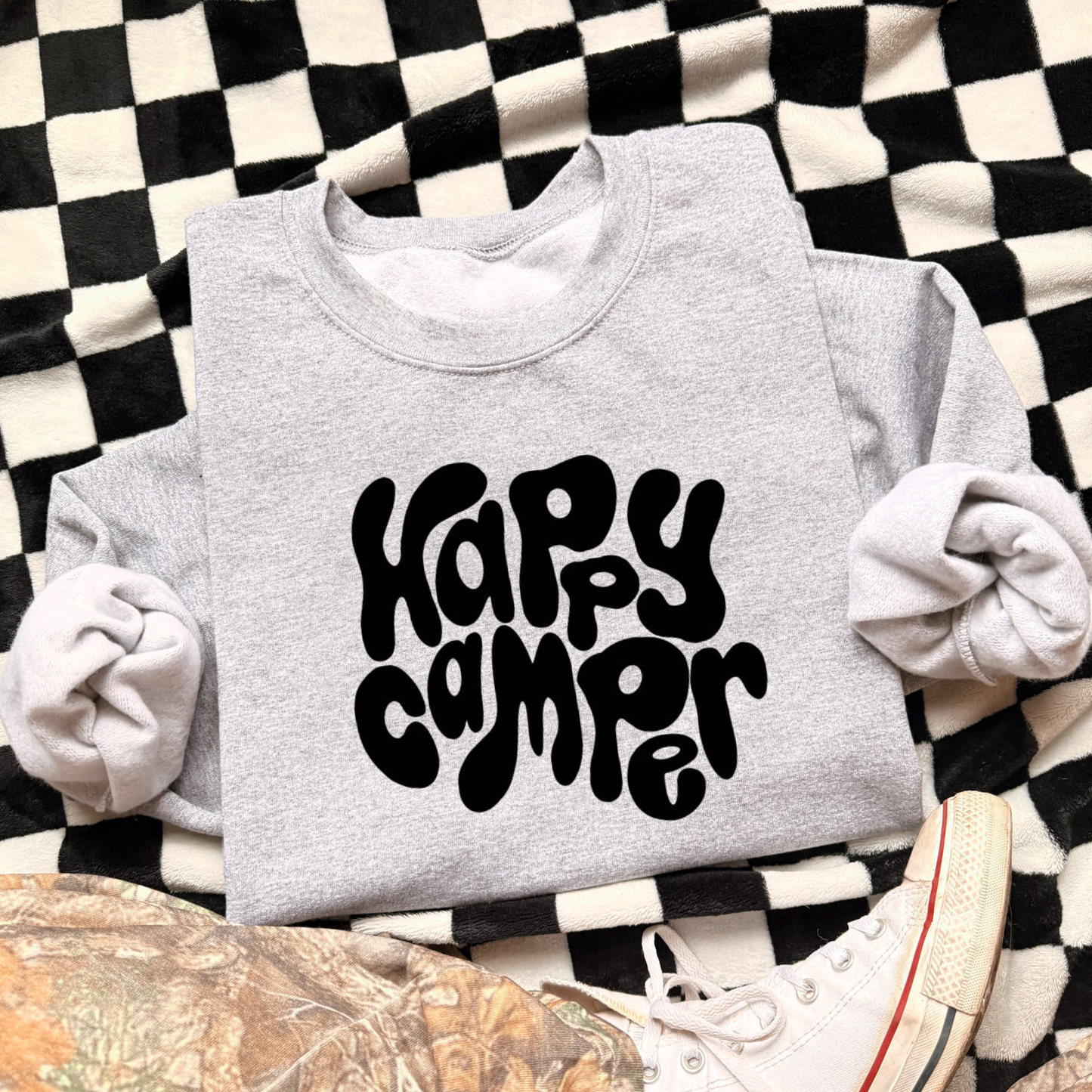 Happy Camper Shirt