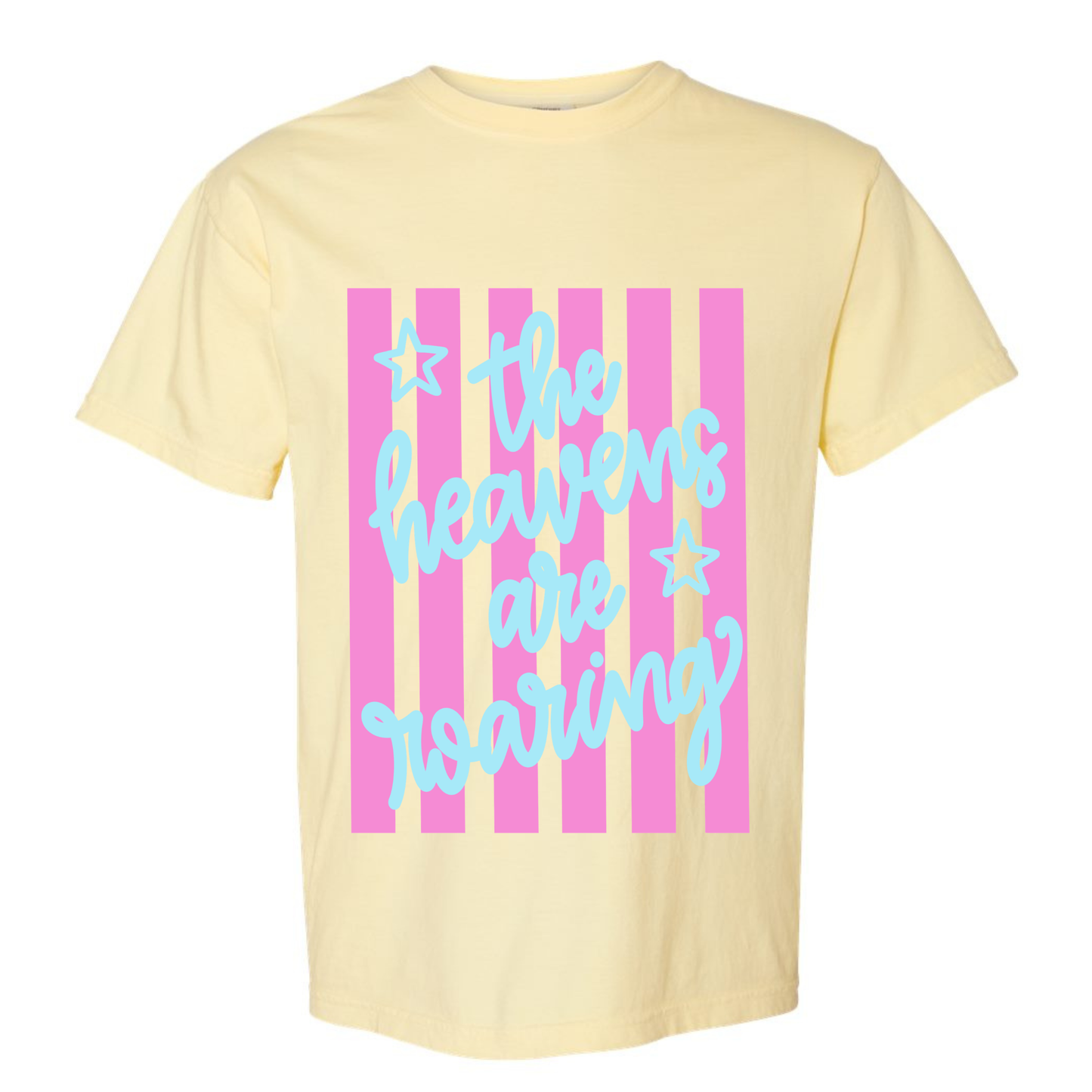 Heavens Are Roaring Shirt