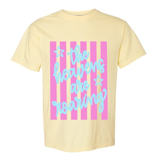 Heavens Are Roaring Shirt