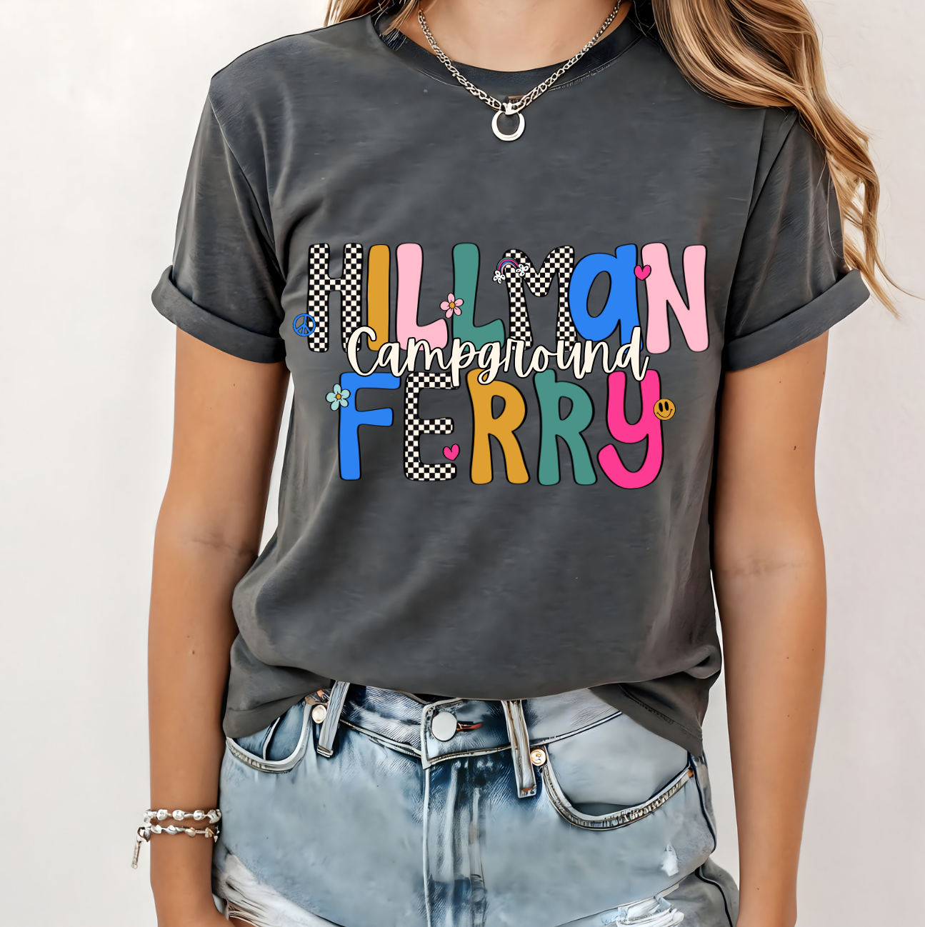 Hillman Ferry Fun Shirt
