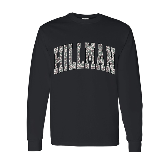 Hillman Camo Shirt
