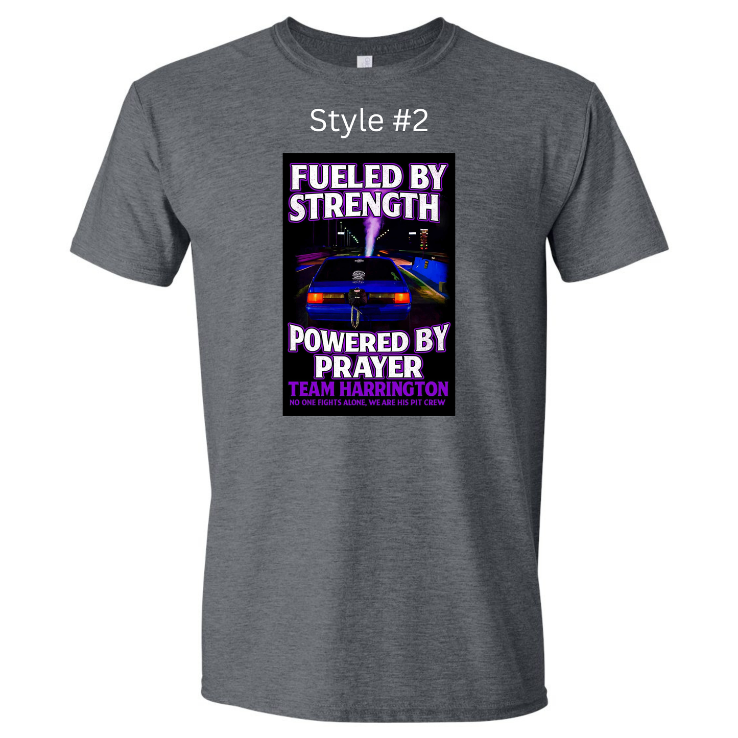 Team Harrington Shirt