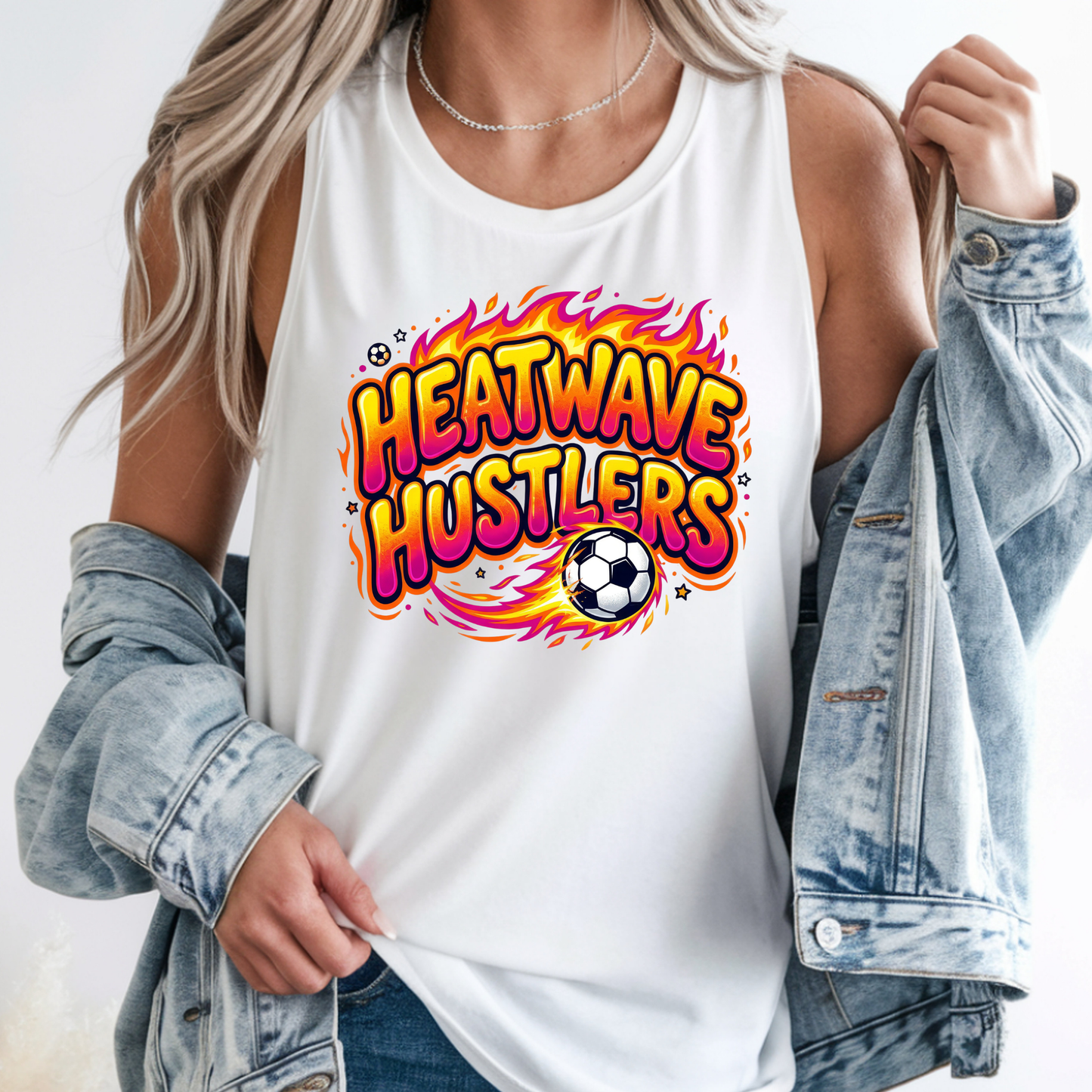 Heatwave Hustlers Shirt Style #2