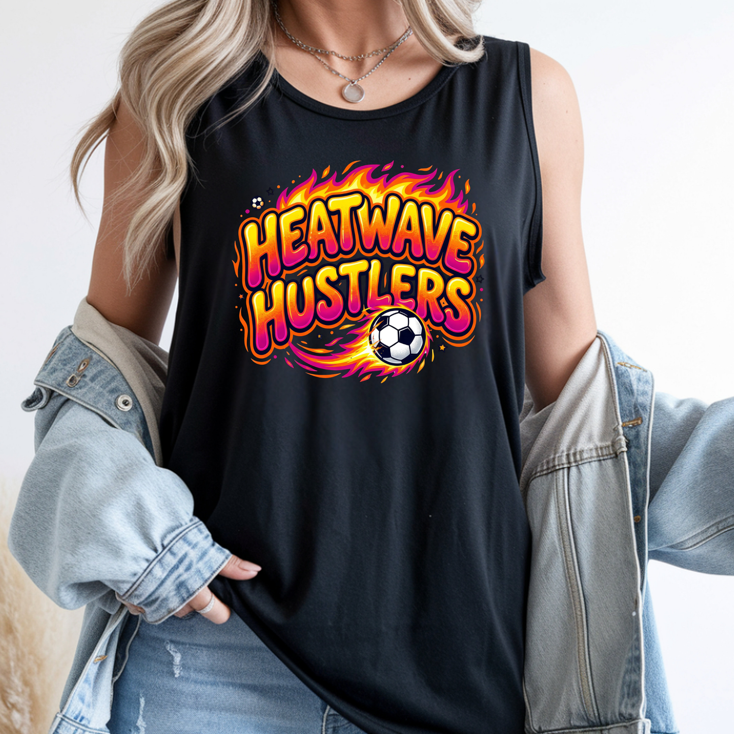 Heatwave Hustlers Shirt Style #2