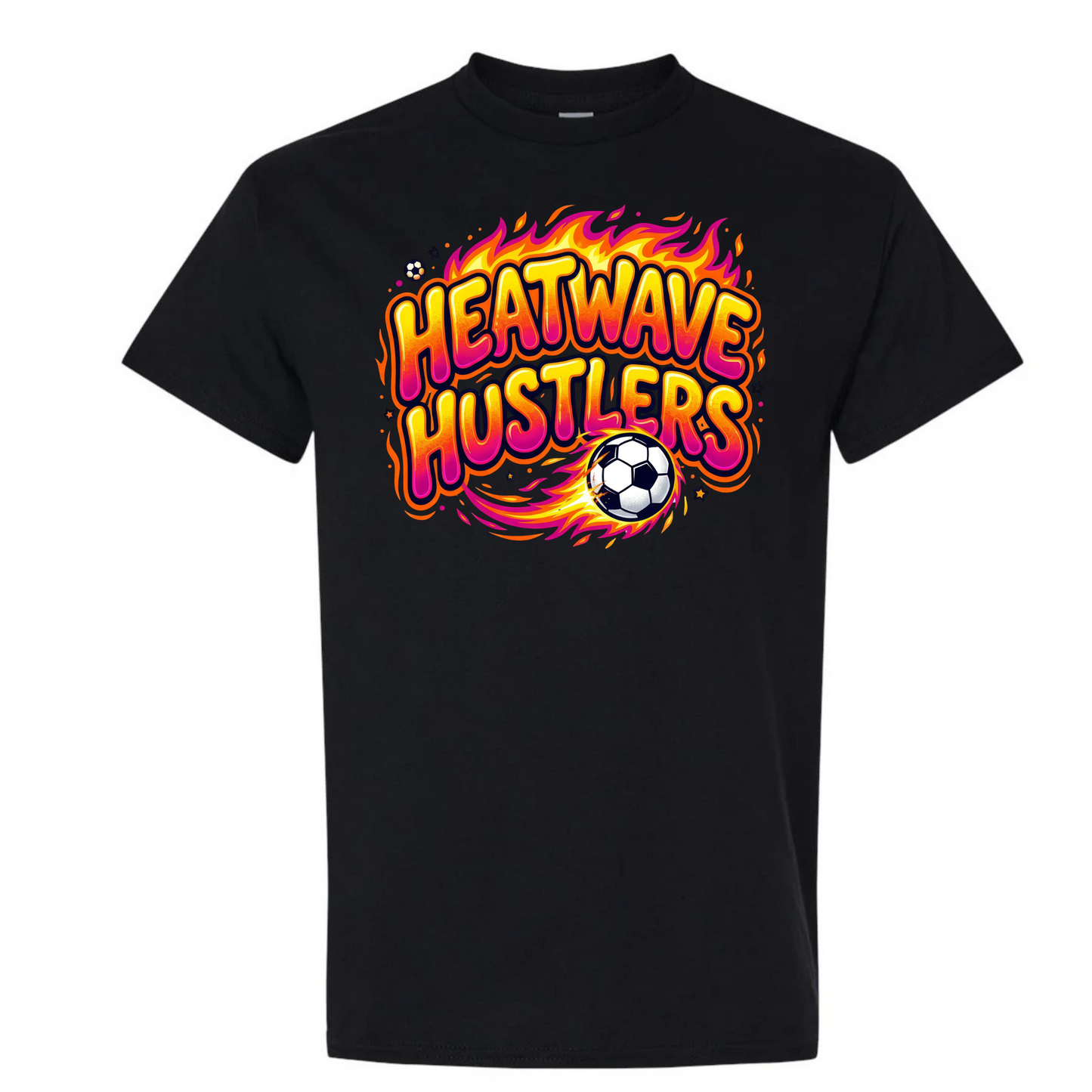 Heatwave Hustlers Shirt Style #2