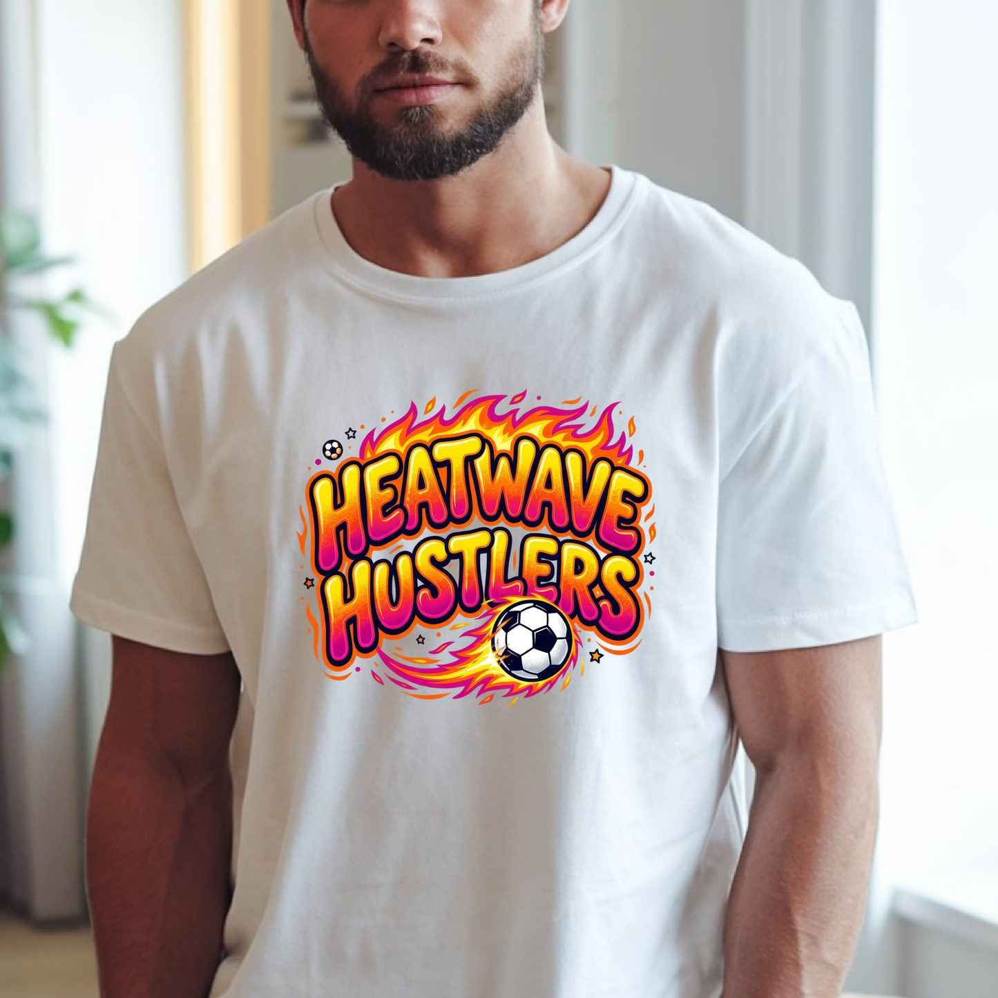 Heatwave Hustlers Shirt Style #2