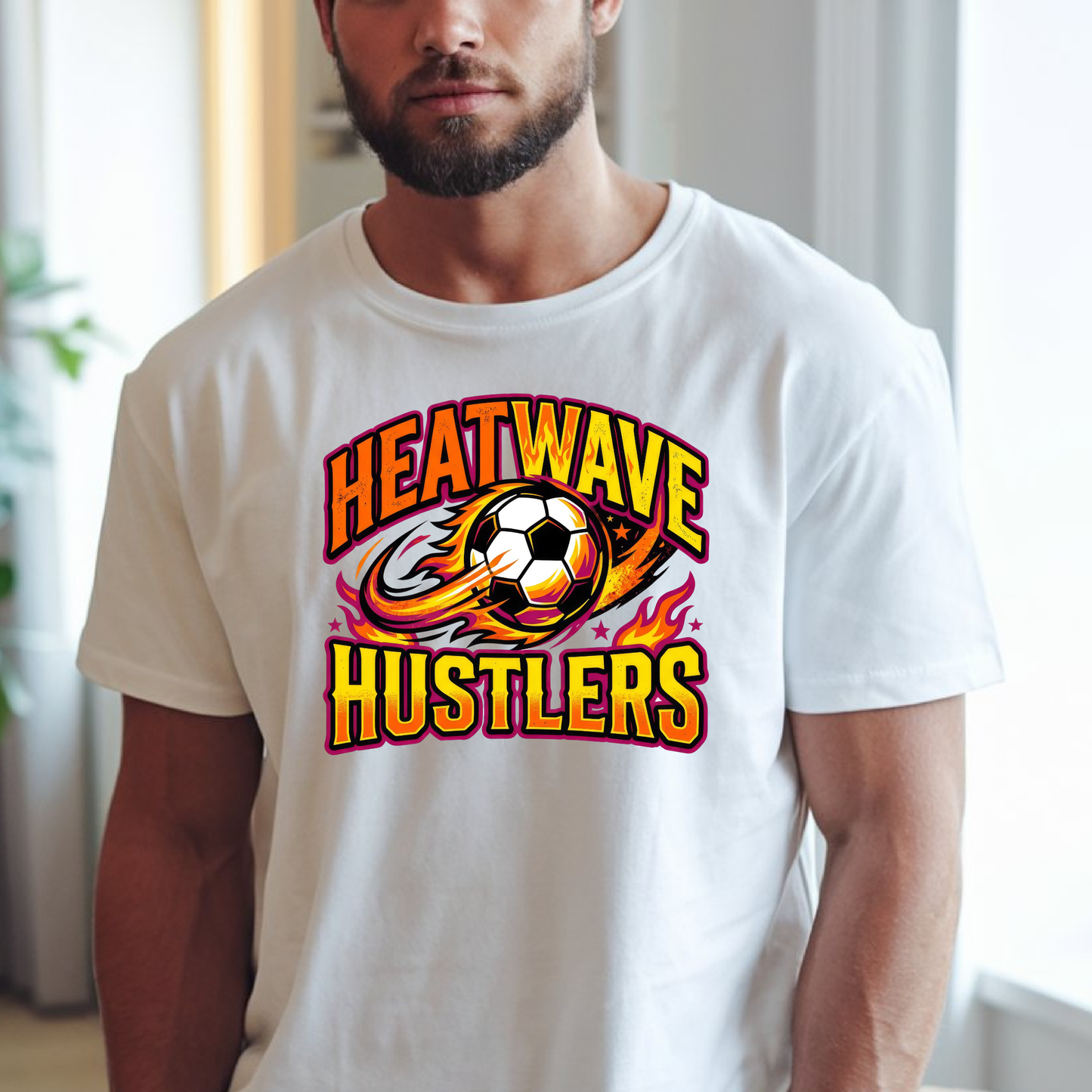 Heatwave Hustlers Shirt Style #3