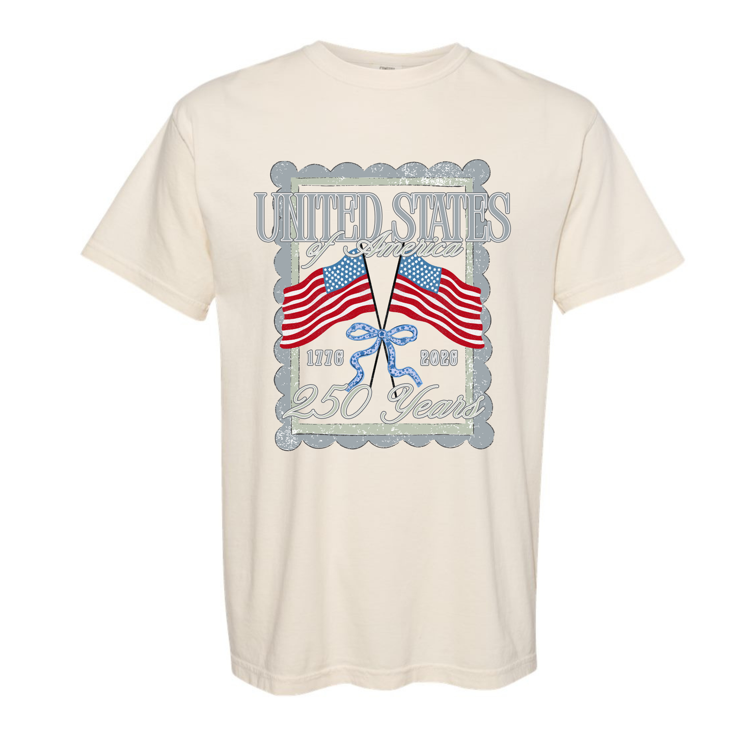 USA Stamp Shirt