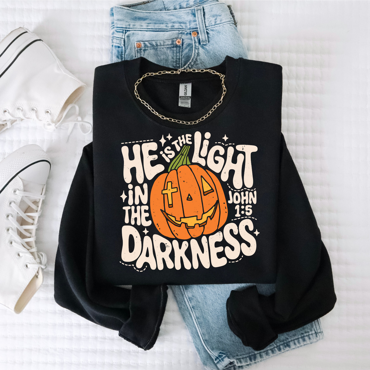 Light in the Darkness Shirt