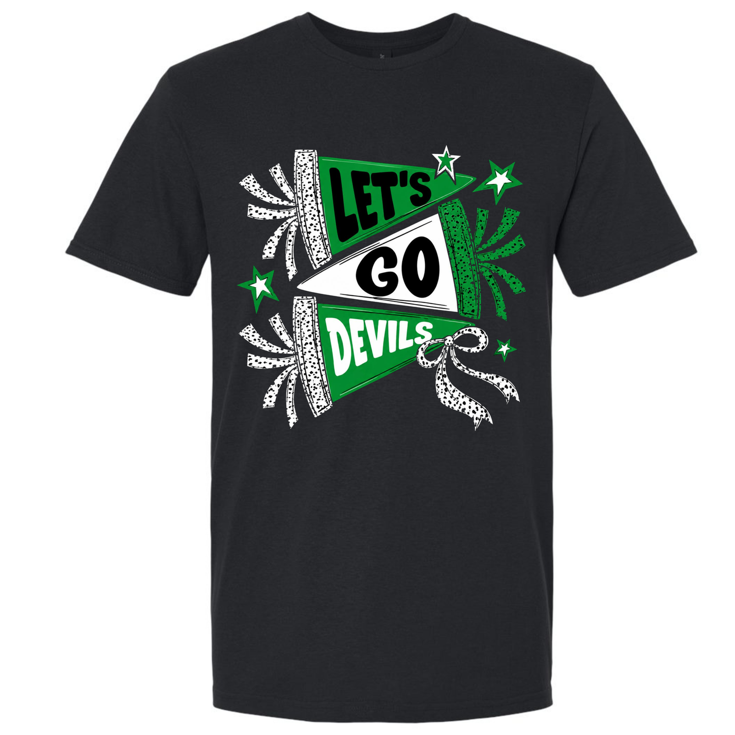 Sharpe Let's Go Devils Shirt PTO