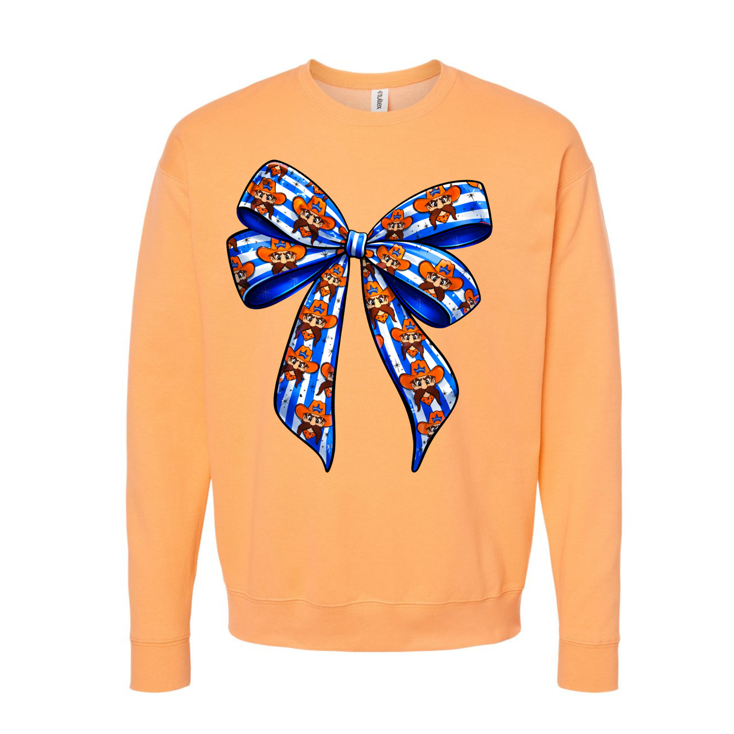 Marshal Man Bow Shirt