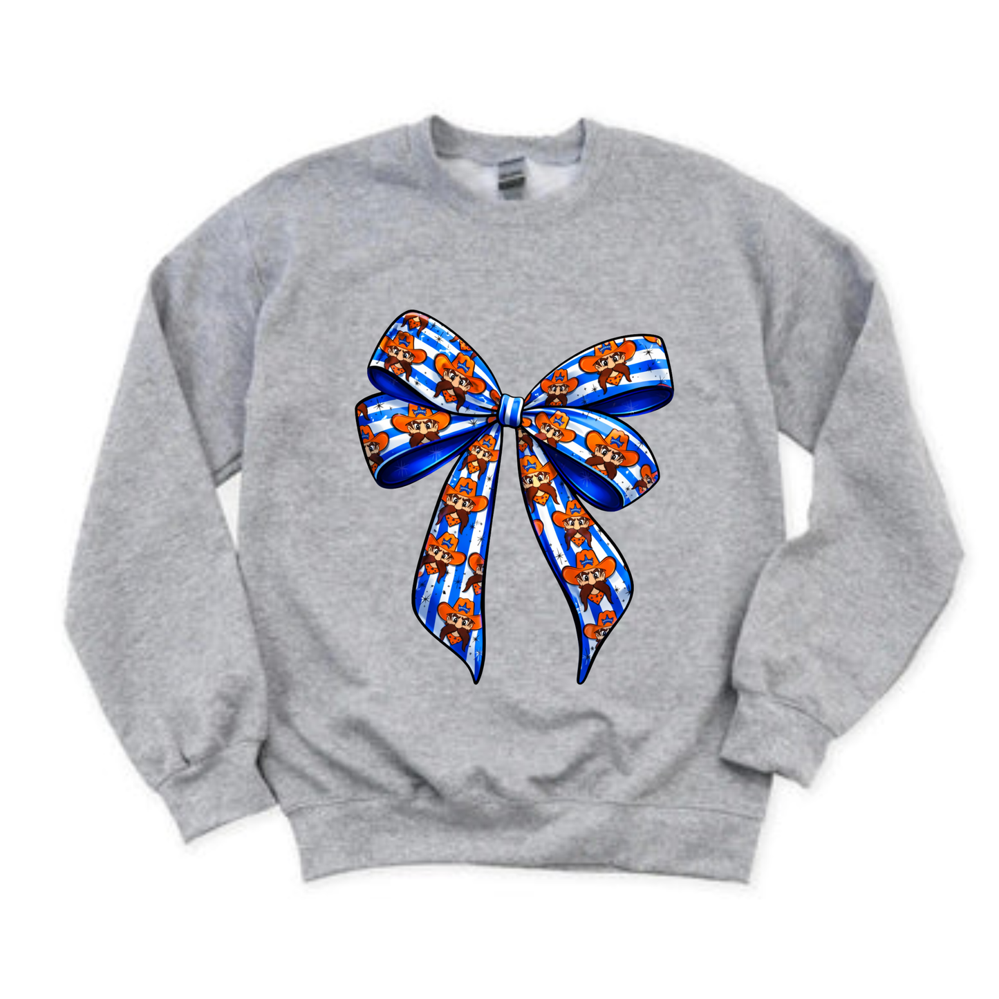 Marshal Man Bow Shirt