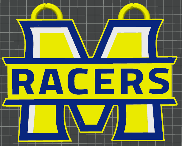 Murray State Hype Chain