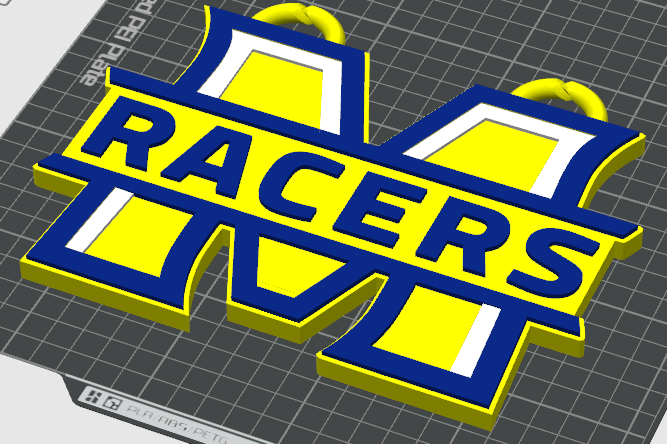 Murray State Hype Chain