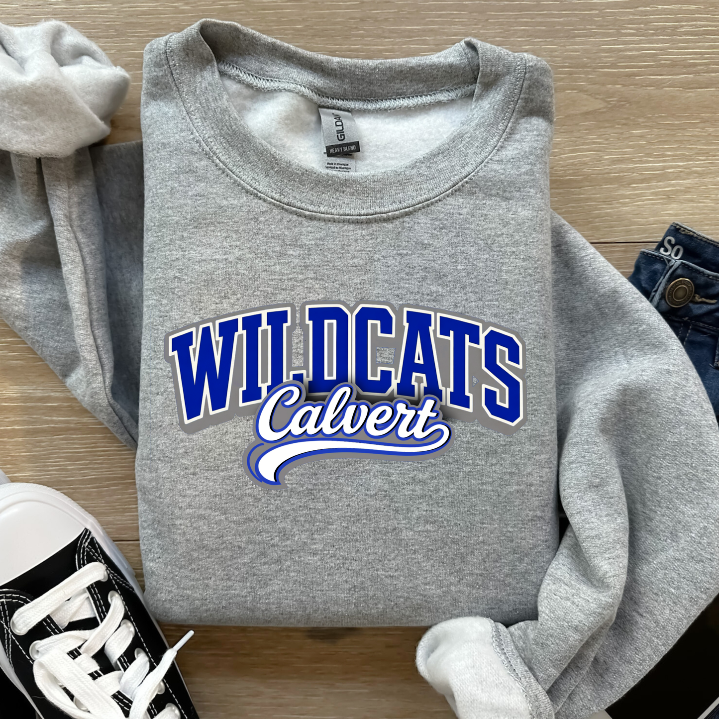 Wildcats Shirt