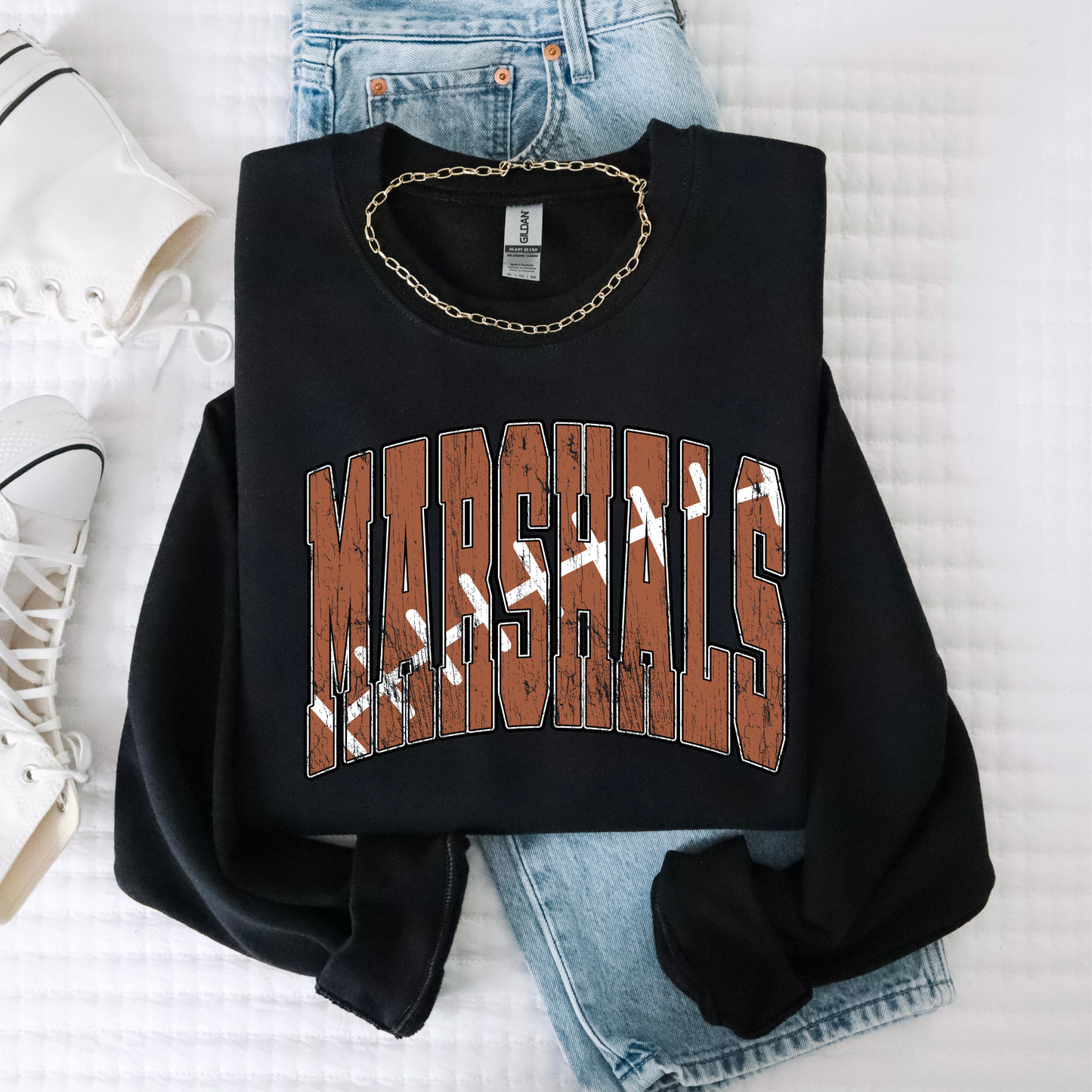 Marshals Football Shirt