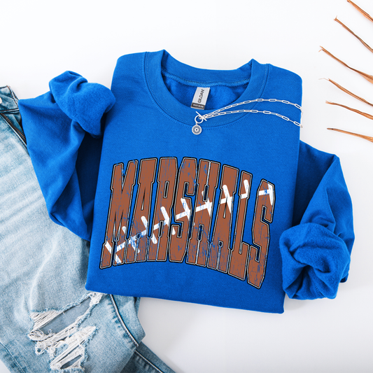 Marshals Football Shirt
