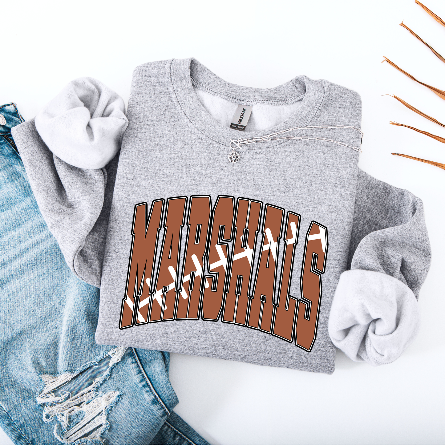 Marshals Football Shirt