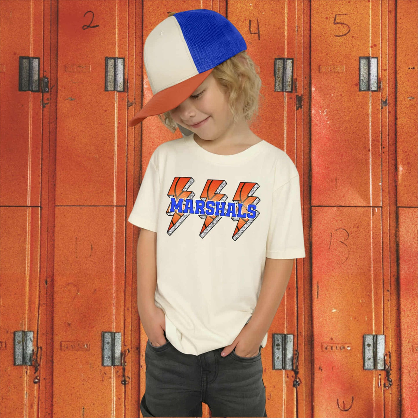 Marshals Basketball Lightning