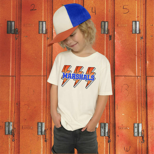 Marshals Basketball Lightning