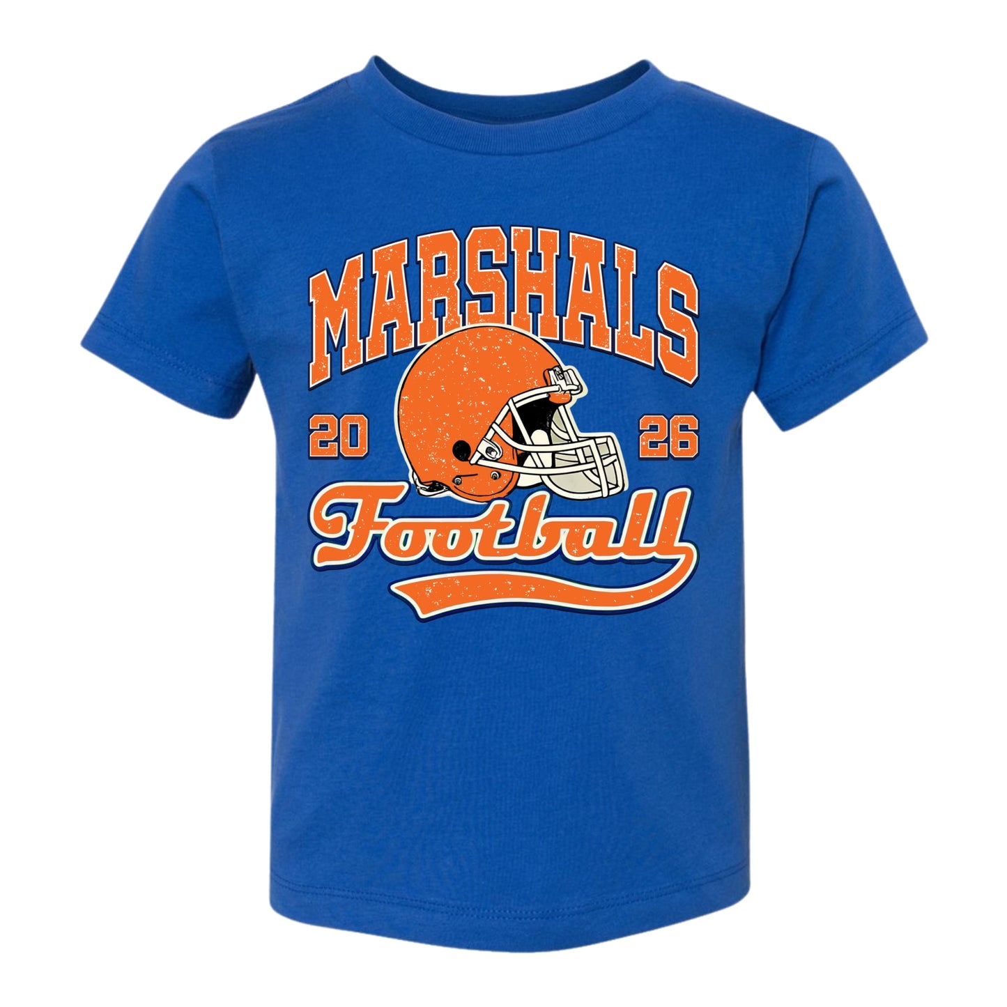 Marshals Football Shirt