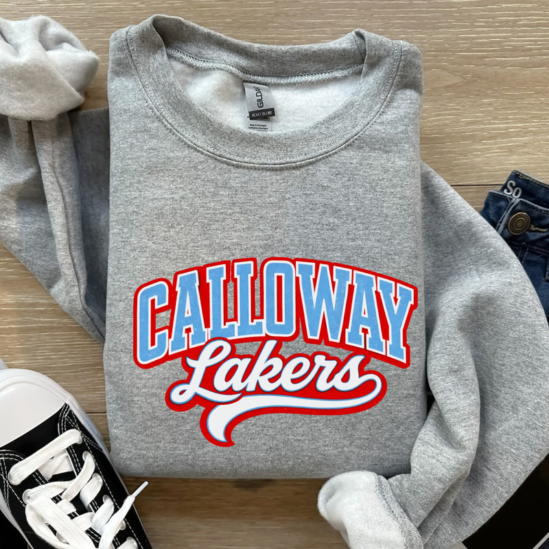 Calloway Lakers Shirt