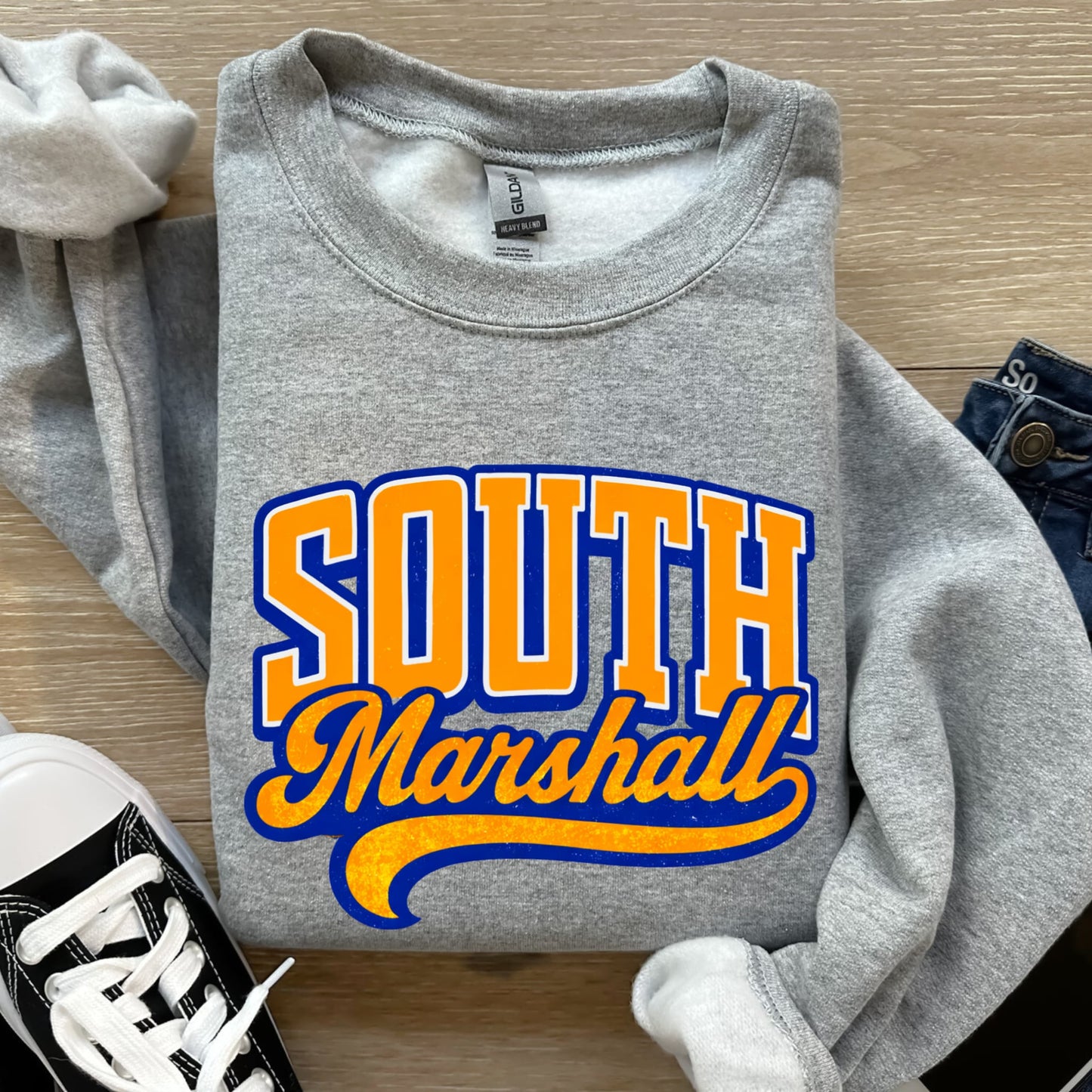 South Marshall Shirt