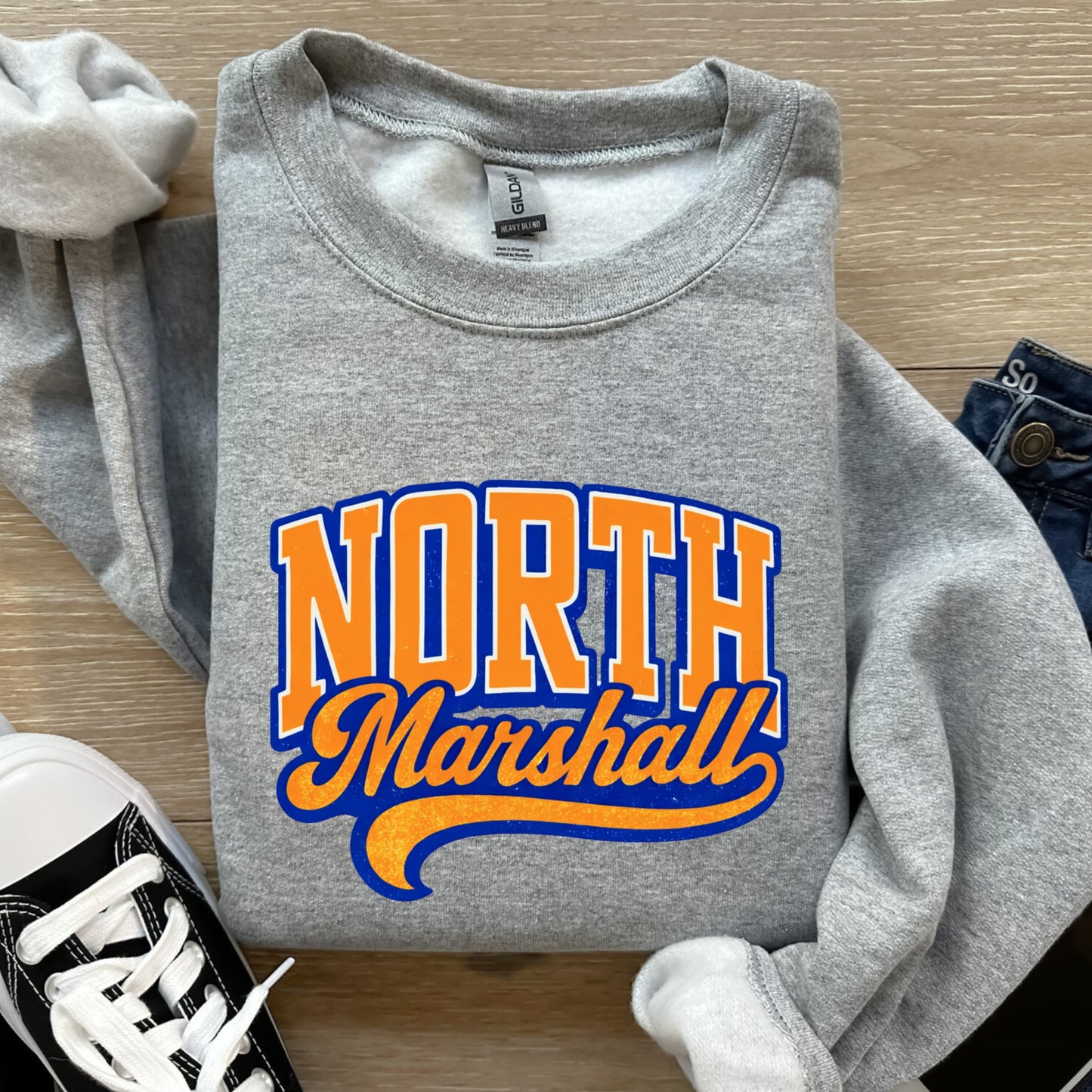 North Marshall Shirt